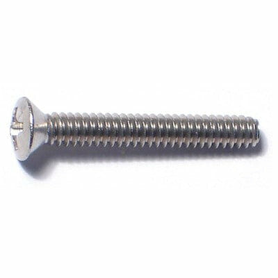 Fasteners, Bolts,#6-32 x 1″, Machine Screws