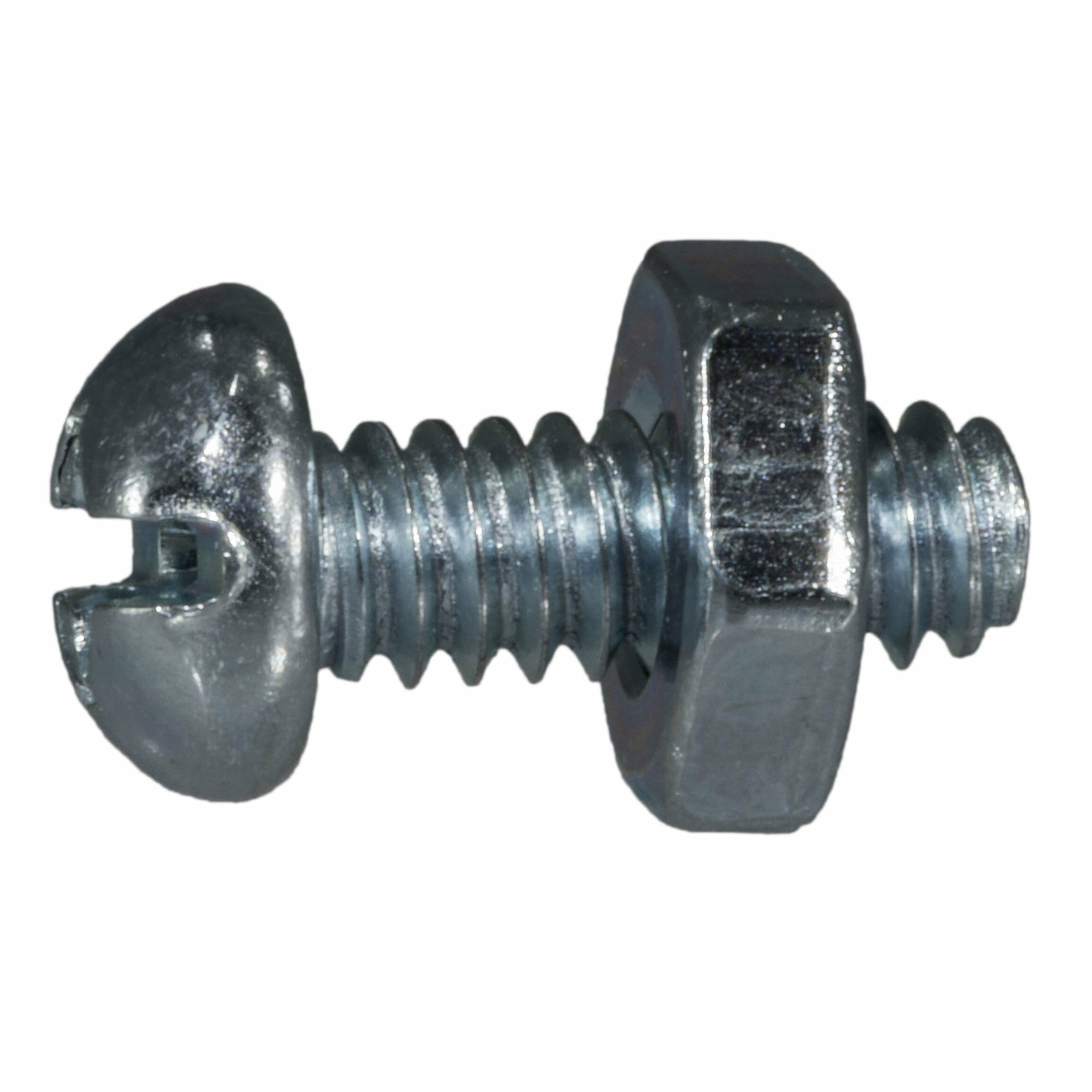 Fasteners, Bolts,#10-24 x 1/2″, Machine Screws