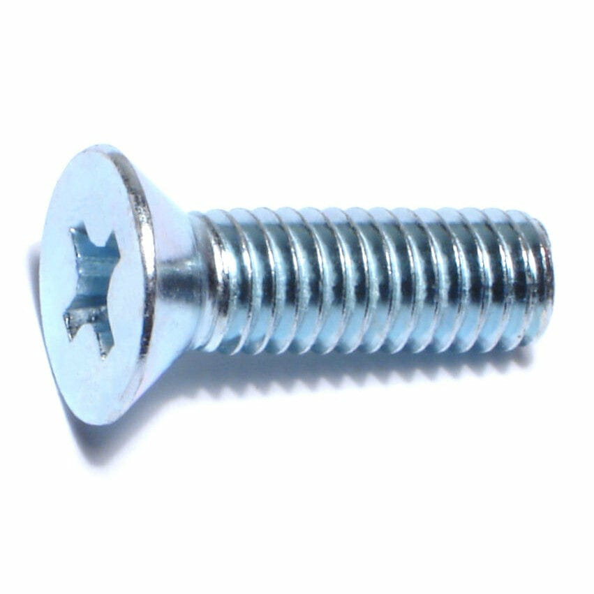 Fasteners, Bolts,3/8″-16 x 1-1/4″, Machine Screws