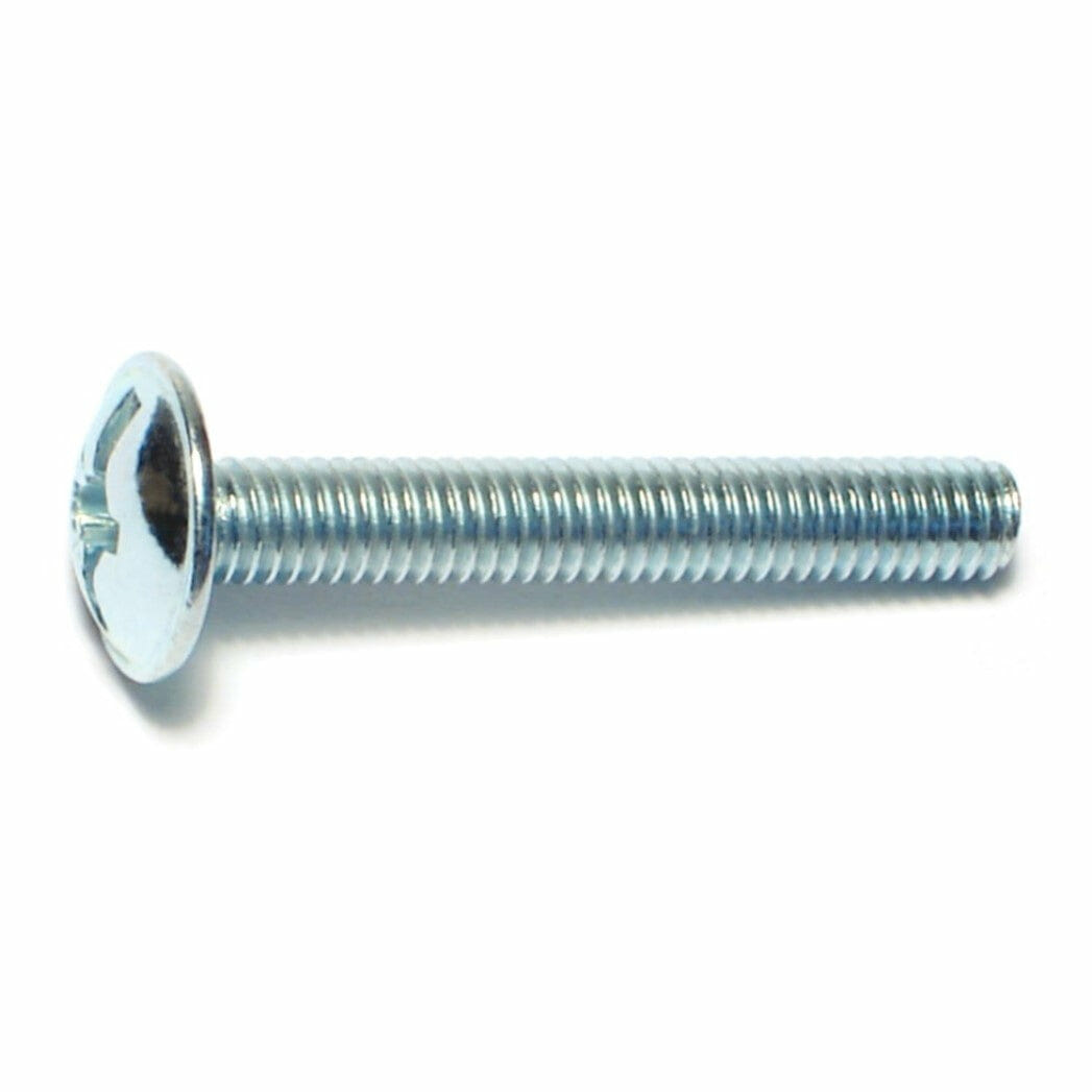 Fasteners, Bolts,4mm-0.7mm x 28mm, Machine Screws