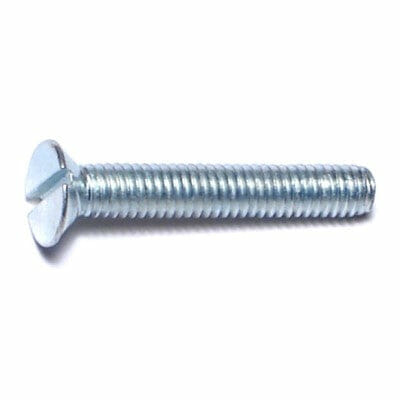 Fasteners, Bolts,4mm-0.7mm x 25mm, Machine Screws