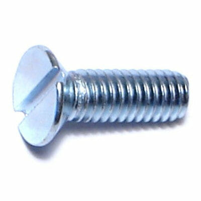 Fasteners, Bolts,4mm-0.7mm x 12mm, Machine Screws