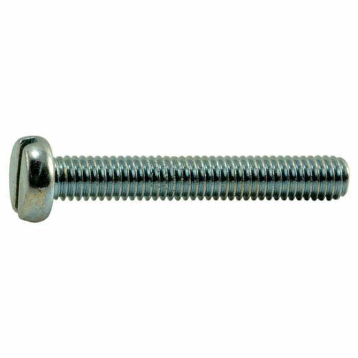 Fasteners, Bolts,3mm-0.5mm x 20mm, Machine Screws