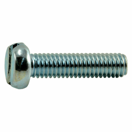 Fasteners, Bolts,3mm-0.5mm x 12mm, Machine Screws