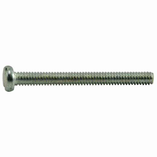 Fasteners, Bolts,2mm-0.4mm x 20mm, Machine Screws