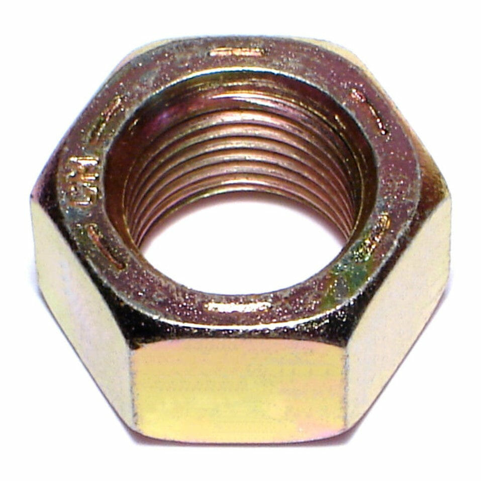 Fasteners, Nuts,5/8″, Grade 8 Hex Nuts