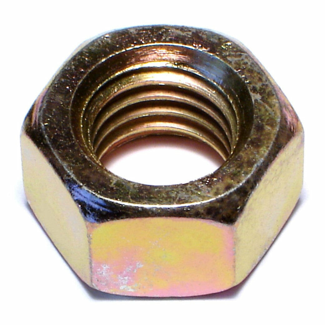 Fasteners, Nuts,5/8″, Grade 8 Hex Nuts