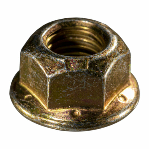 Fasteners, Nuts,5/16″, Grade 8 Hex Nuts