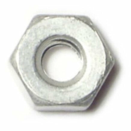 Fasteners, Nuts,#8-32, Hex Nuts