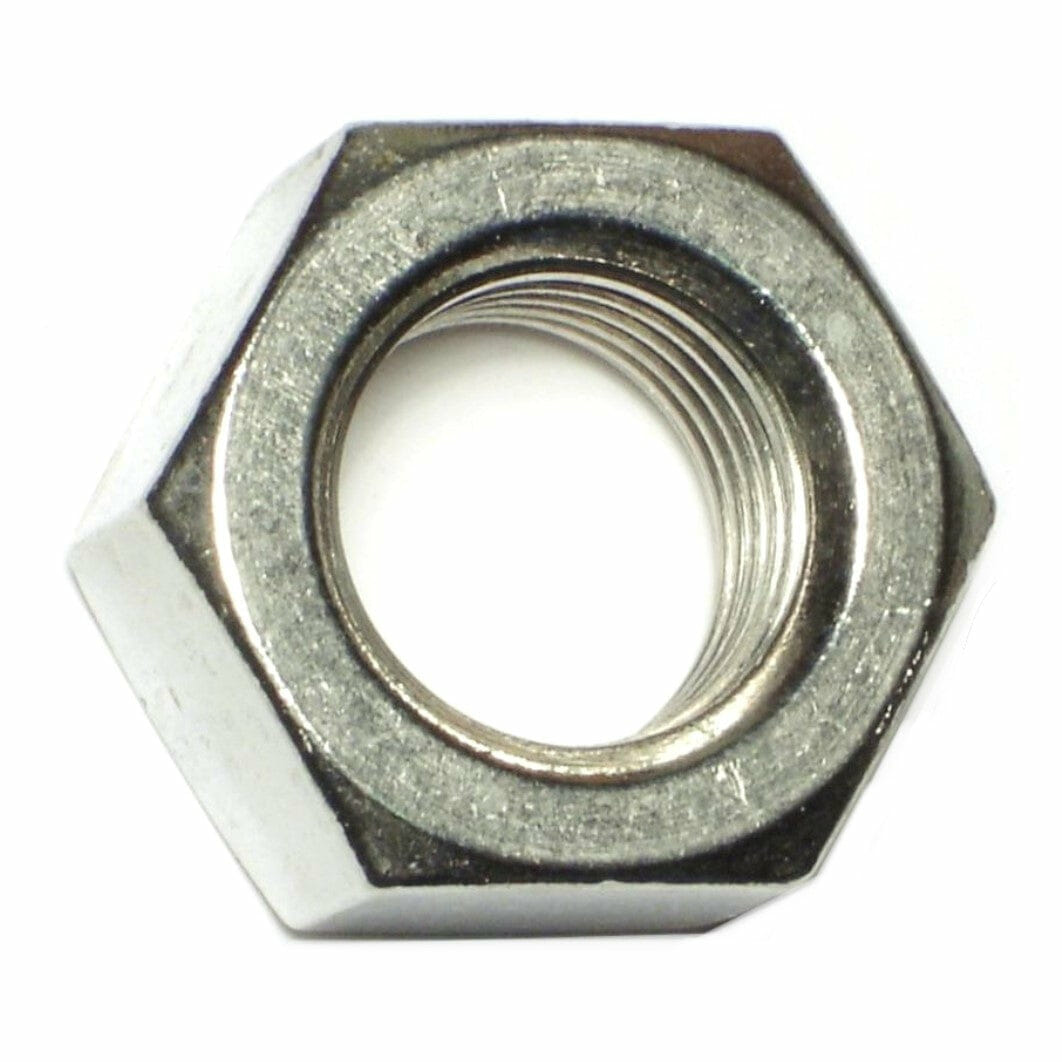 Fasteners, Nuts,1″, Hex Nuts