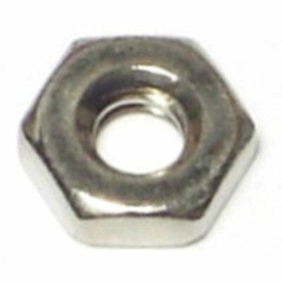 Fasteners, Nuts,#10 13/32″-24, Hex Nuts