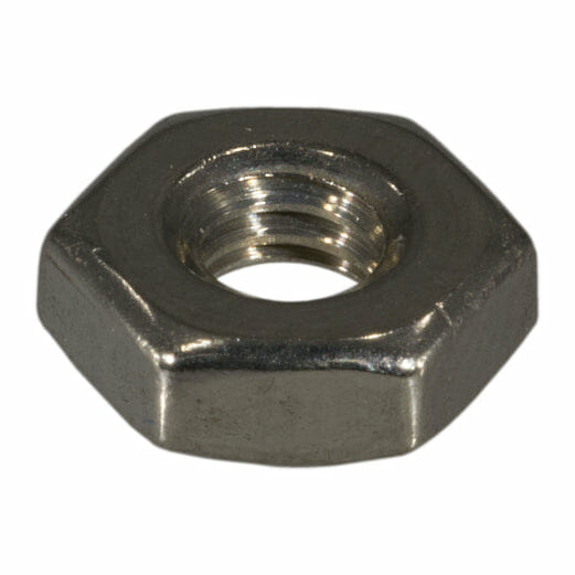 Fasteners, Nuts,#8 3/8″-32, Hex Nuts