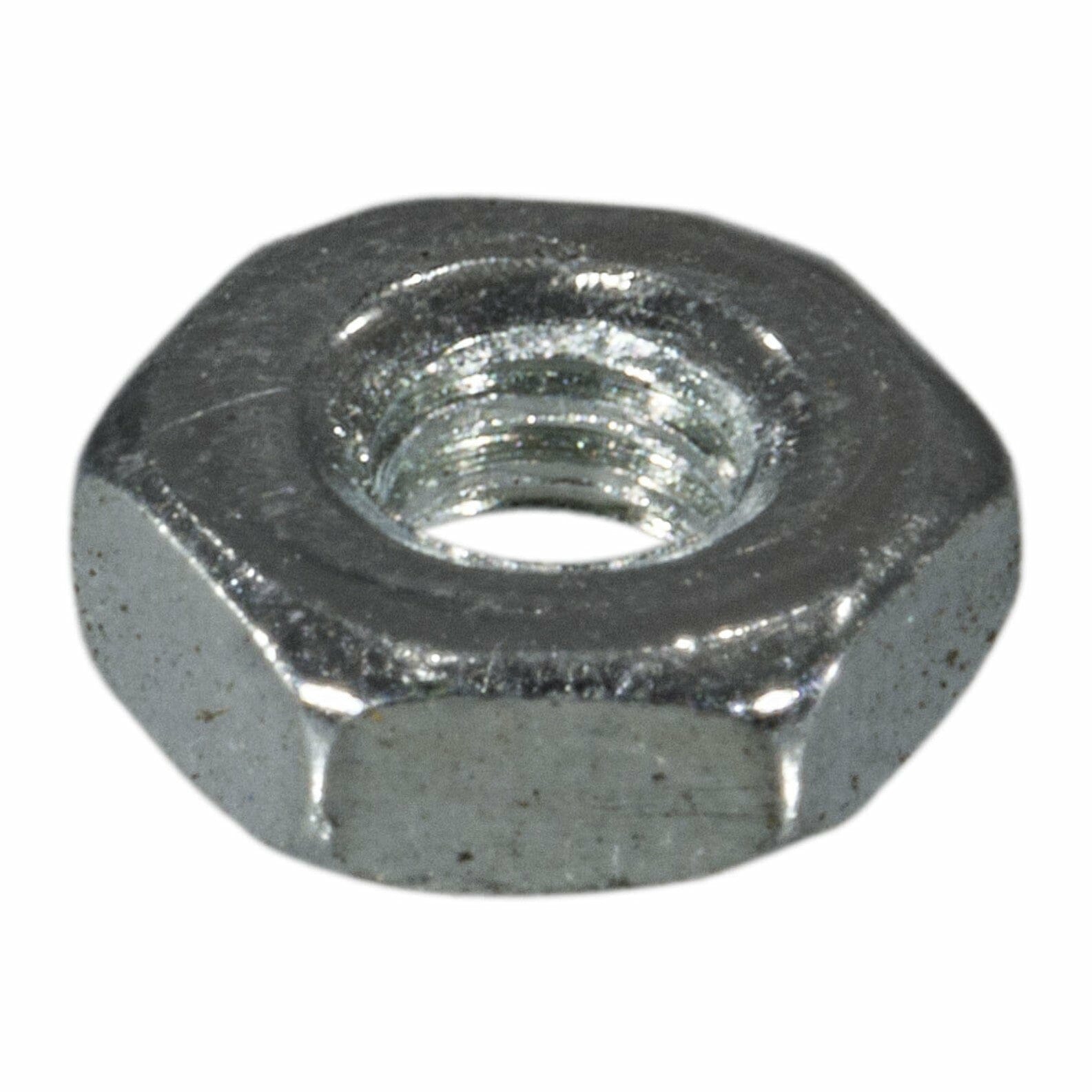 Fasteners, Nuts,#2-56, Hex Nuts