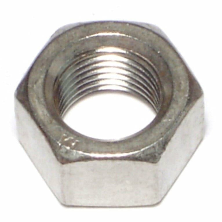 Fasteners, Nuts,1/2″, Hex Nuts