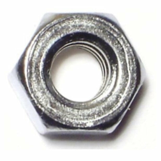 Fasteners, Nuts,1/4″, Hex Nuts