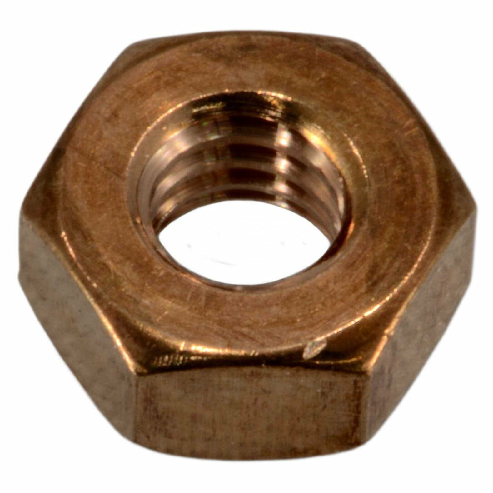 Fasteners, Nuts,1/4″, Hex Nuts