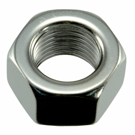 Fasteners, Nuts,1/2″, Grade 5 Hex Nuts