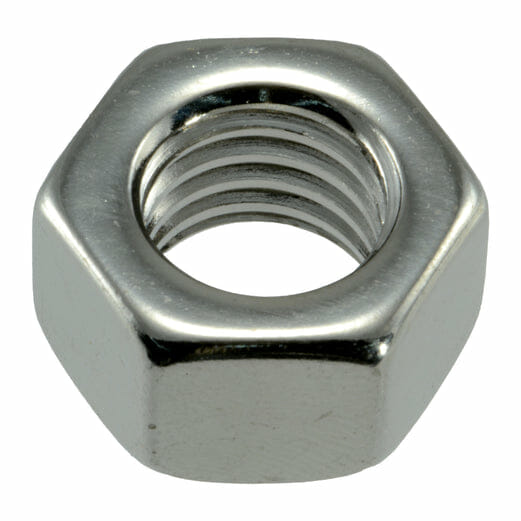 Fasteners, Nuts,1/2″, Grade 5 Hex Nuts