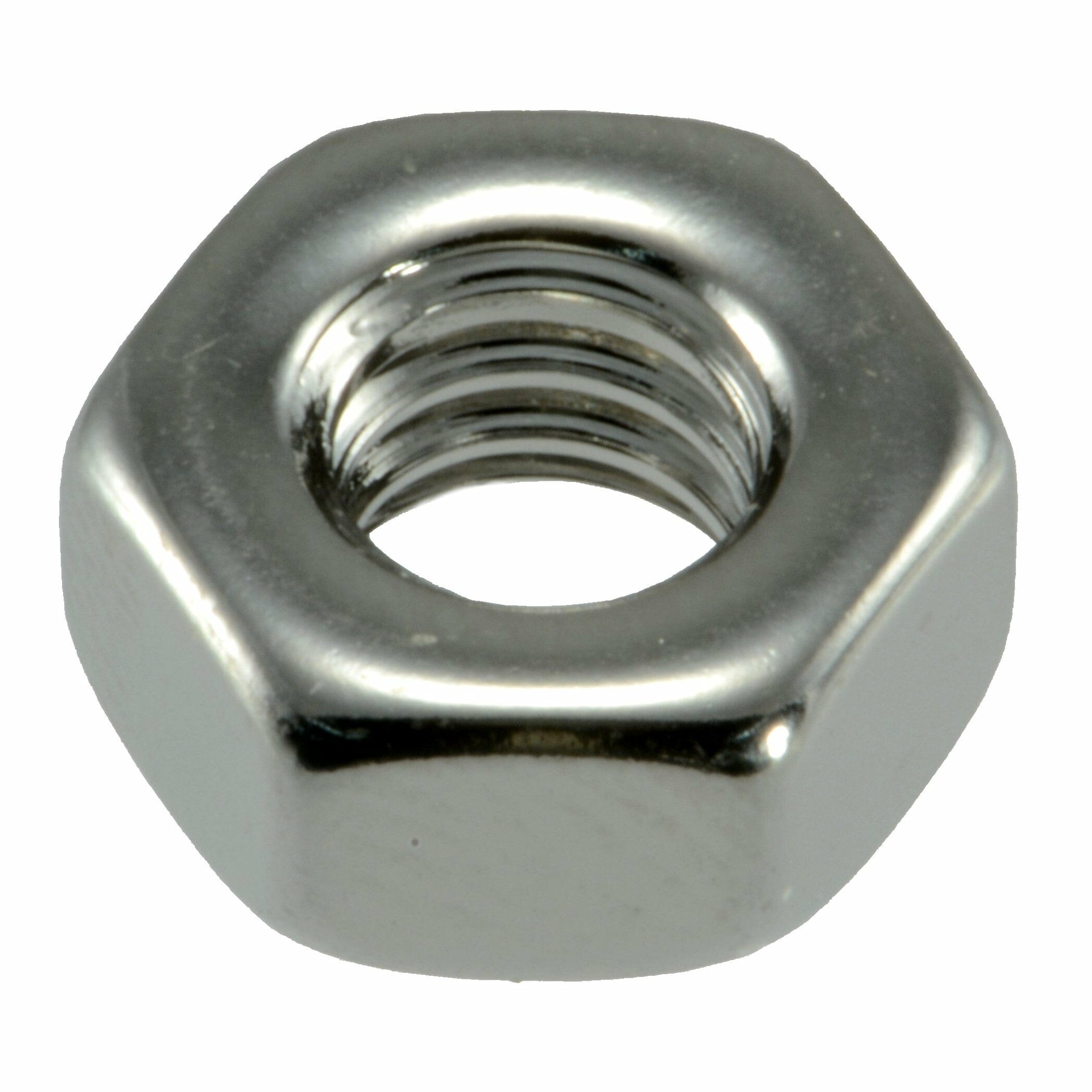 Fasteners, Nuts,1/4″, Grade 5 Hex Nuts