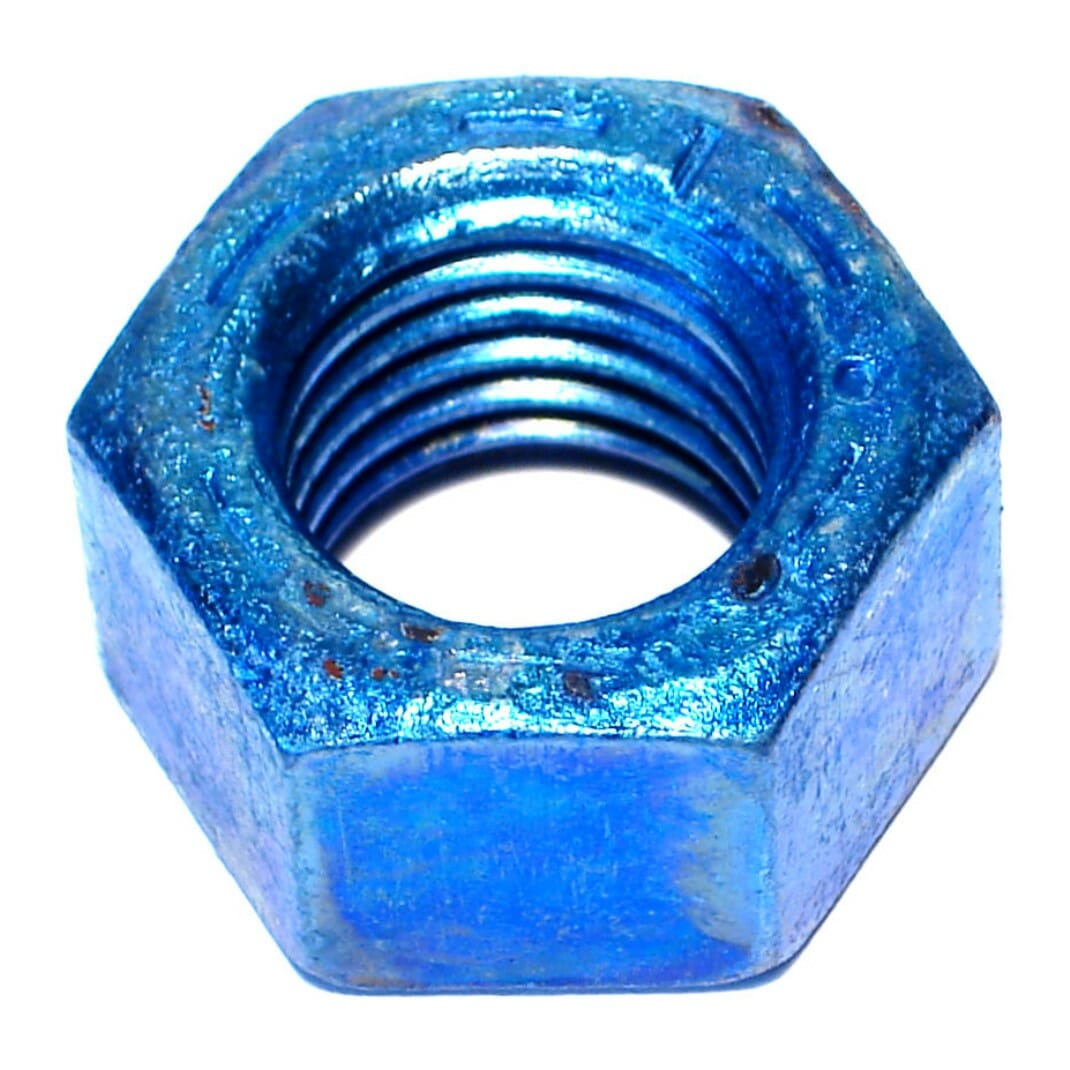 Fasteners, Nuts,1″, Grade 8 Hex Nuts