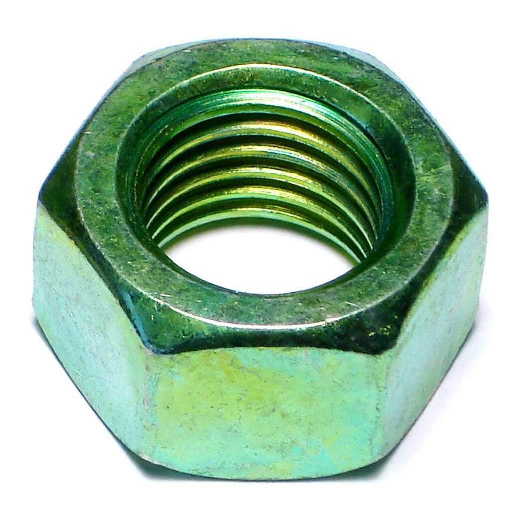 Fasteners, Nuts,1″, Grade 5 Hex Nuts