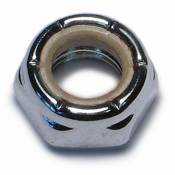 Fasteners, Nuts,3/8″, Chrome Nuts