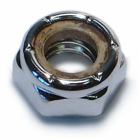 Fasteners, Nuts,5/16″, Chrome Nuts