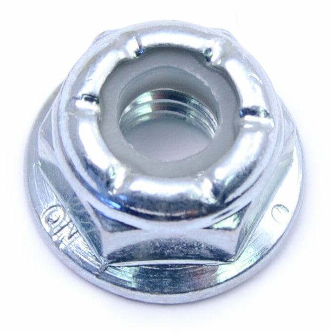 Fasteners, Nuts,1/4″, Flange Nuts