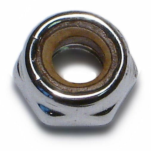 Fasteners, Nuts,1/4″, Chrome Nuts