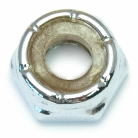 Fasteners, Nuts,1/4″, Chrome Nuts