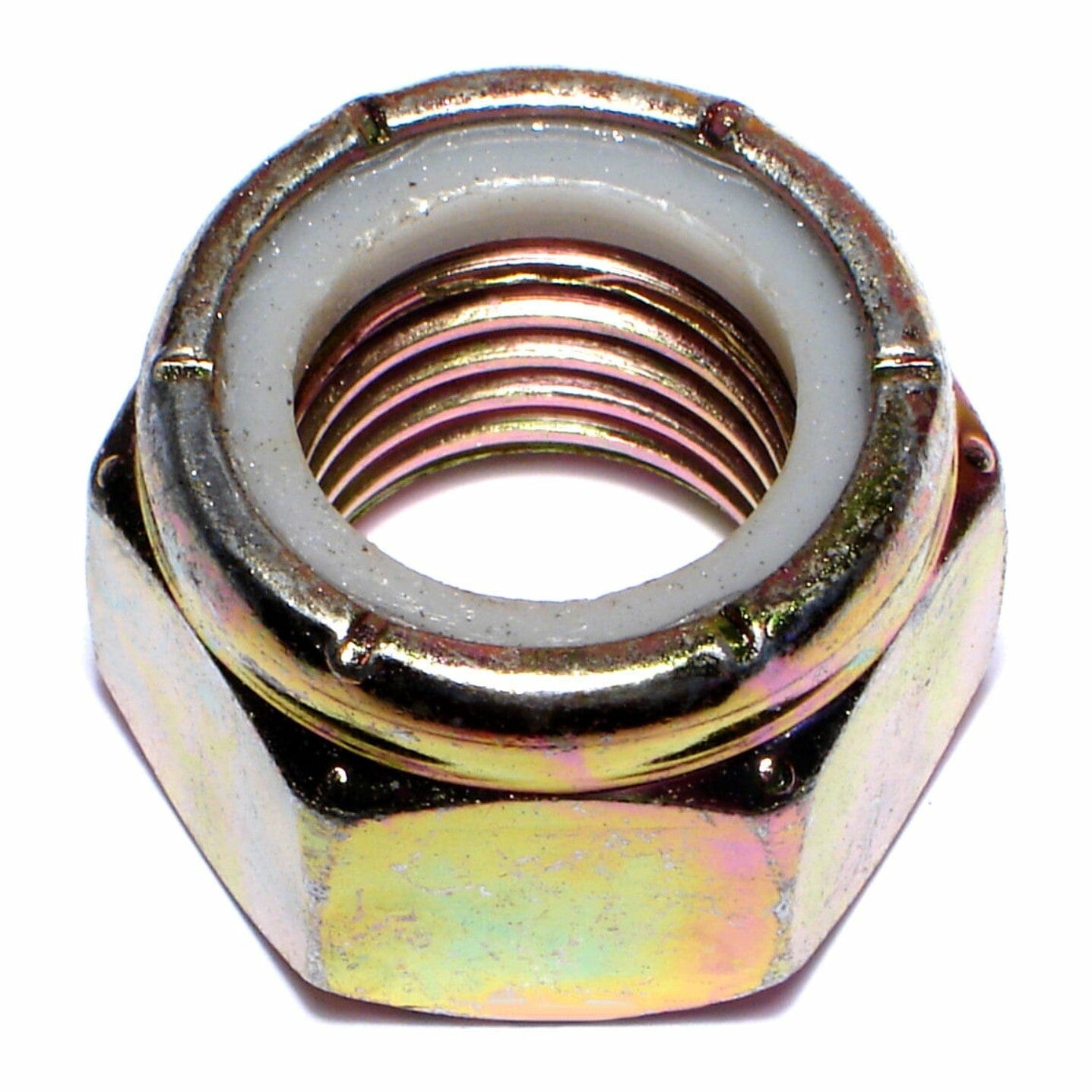 Fasteners, Nuts,1″, Grade 8 Lock & Flange Nuts