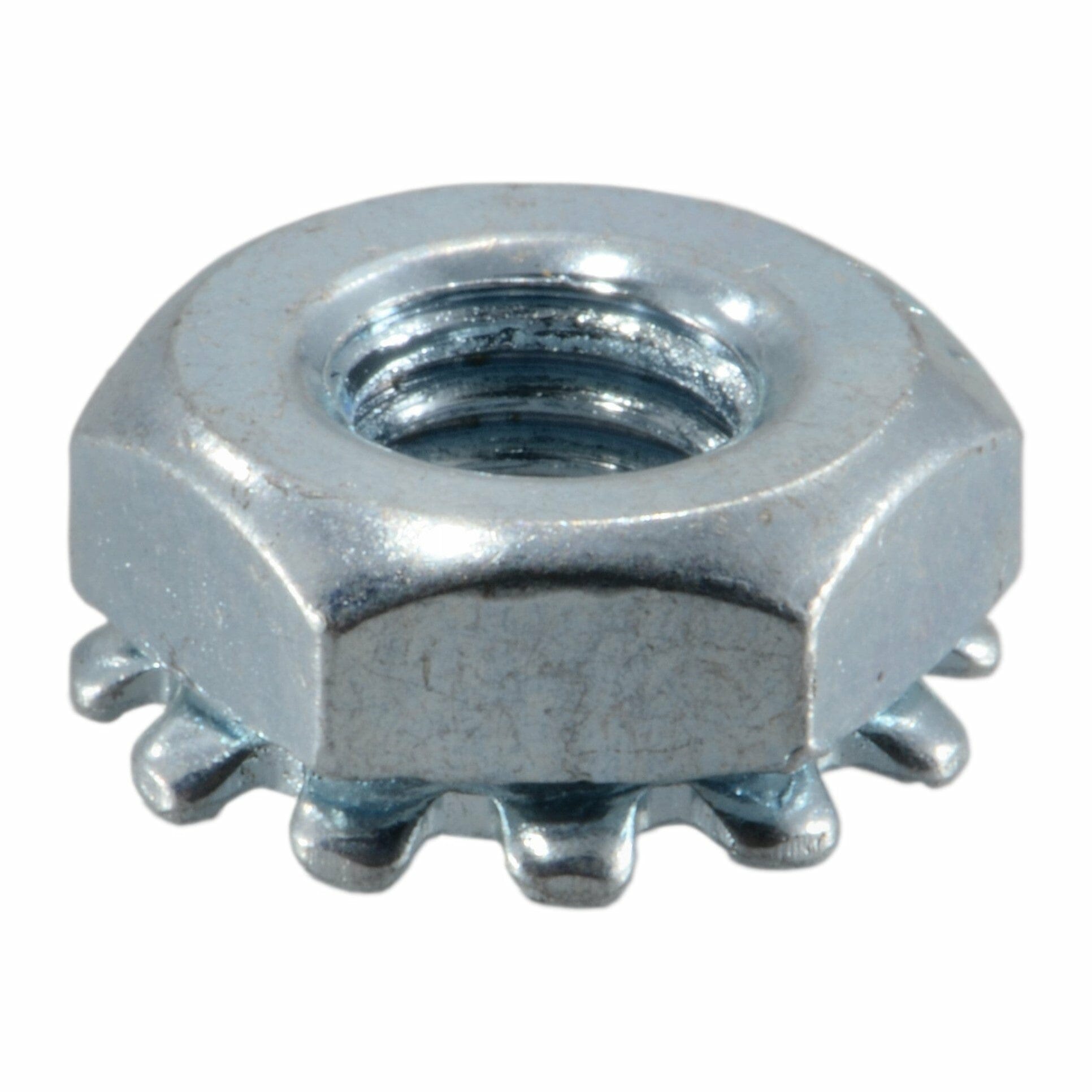 Fasteners, Nuts,#10 13/32″-32, Lock Nuts