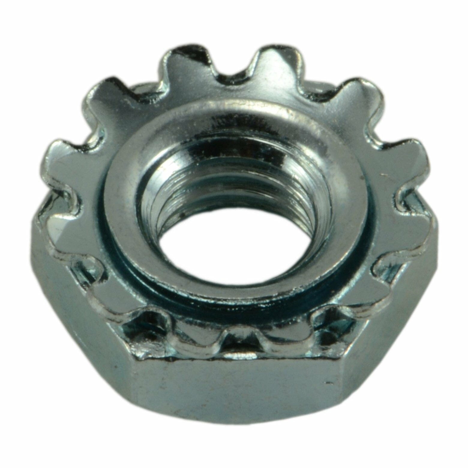 Fasteners, Nuts,#10 13/32″-32, Lock Nuts