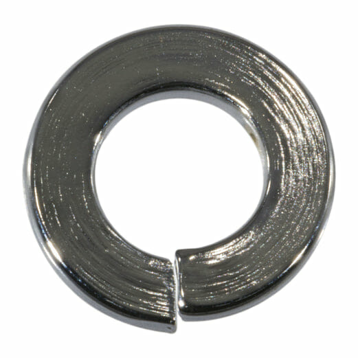 Fasteners, Washers,1/4″ x 31/64″, Chrome Washers