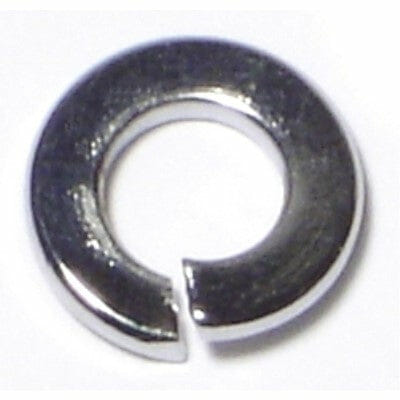 Fasteners, Washers,1/4″ x 31/64″, Chrome Washers