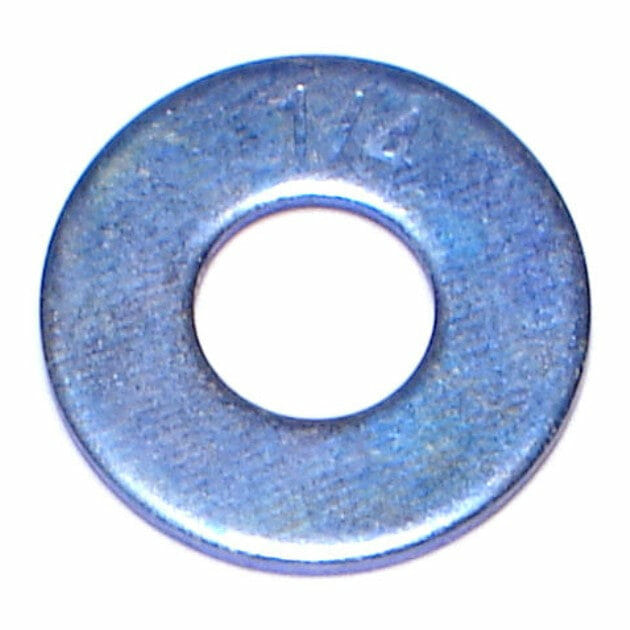 Fasteners, Washers,1/4″ x 5/16″ x 3/4″, Flat Washers