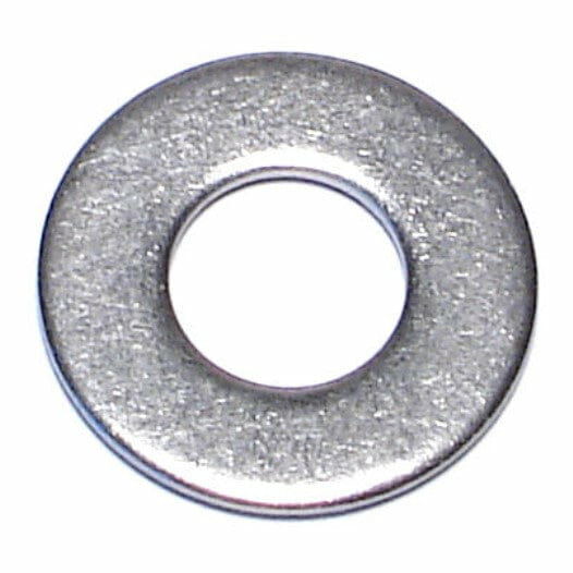 Fasteners, Washers,1/4″ x 5/16″ x 3/4″, Flat Washers