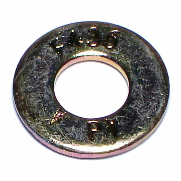 Fasteners, Washers,1/4″ x 9/32″ x 5/8″, Flat Washers