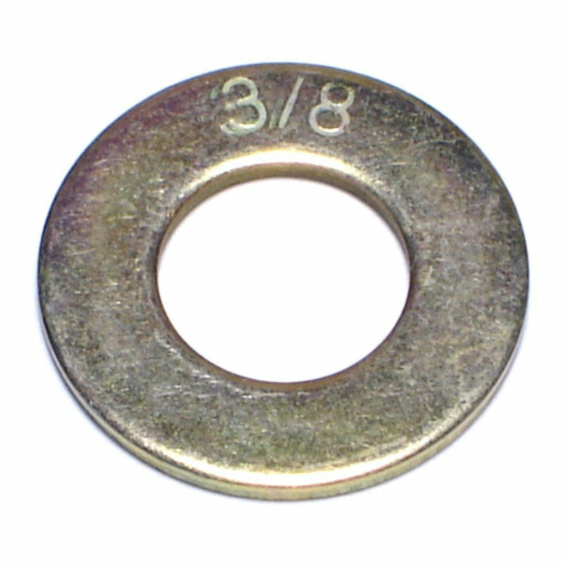 Fasteners, Washers,3/8″ x 13/32″ x 13/16″, Flat Washers