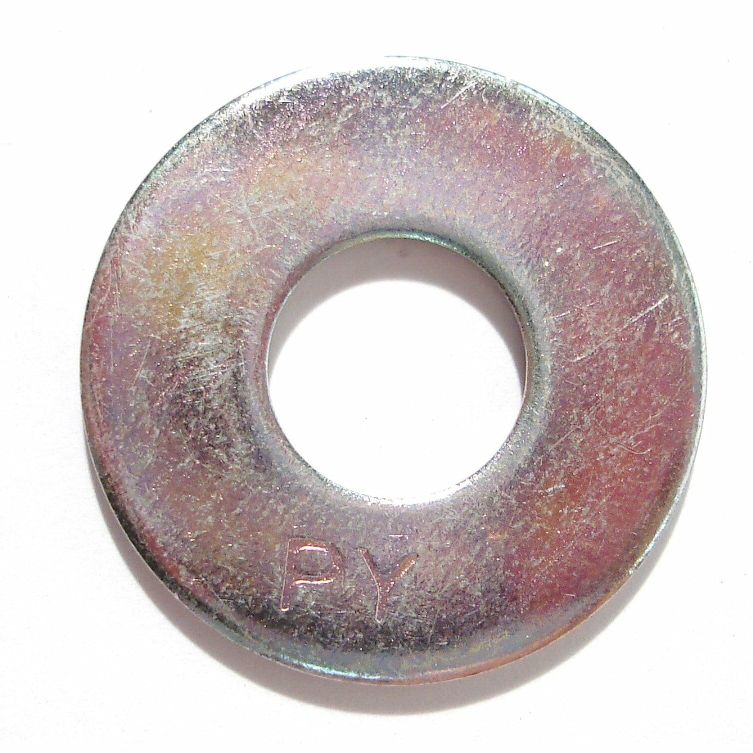 Fasteners, Washers,1/2″ x 9/16″ x 1-3/8″, Flat Washers