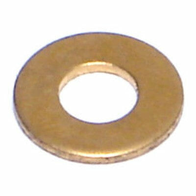 Fasteners, Washers,#10 x 13/64″ x 7/16″, Flat Washers