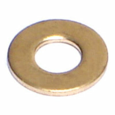 Fasteners, Washers,#8 x 11/64″ x 3/8″, Flat Washers