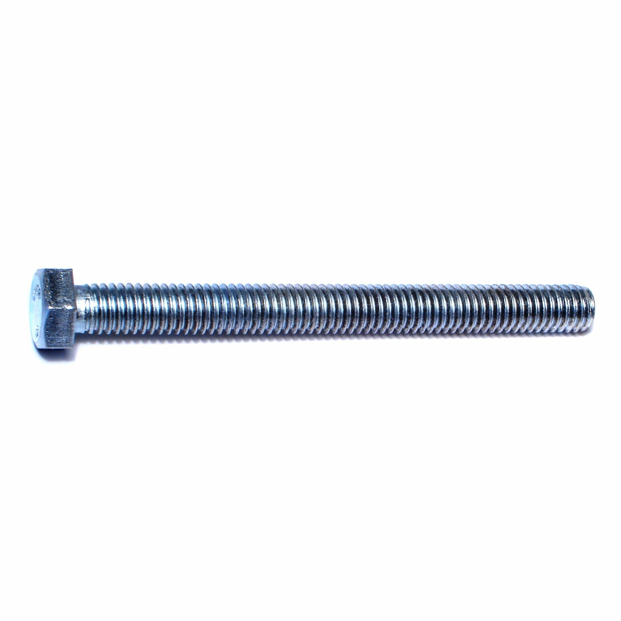 Fasteners, Bolts,3/8″-16 x 4″, Plain Steel Hex Bolts