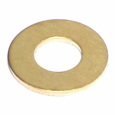 Fasteners, Washers,1/4″ x 17/64″ x 9/16″, Flat Washers