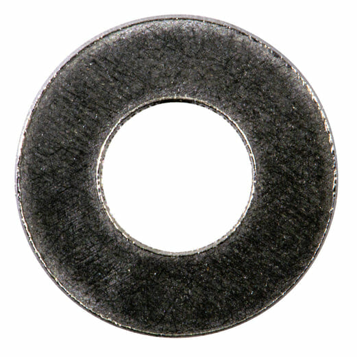 Fasteners, Washers,1/4″ x 5/8″, Flat Washers