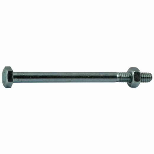 Fasteners, Bolts,1/4″-20 x 3-1/2″, Hex Bolts