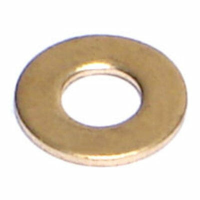 Fasteners, Washers,#8 x 11/64″ x 3/8″, Flat Washers