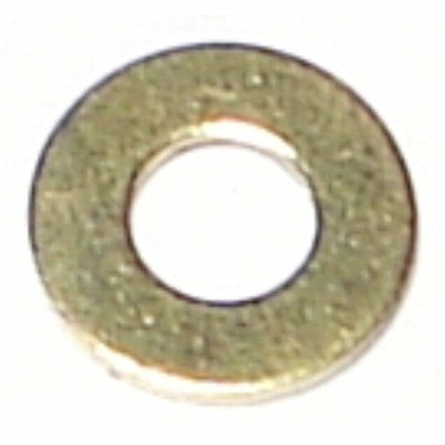 Fasteners, Washers,#6 x 9/64″ x 5/16″, Flat Washers