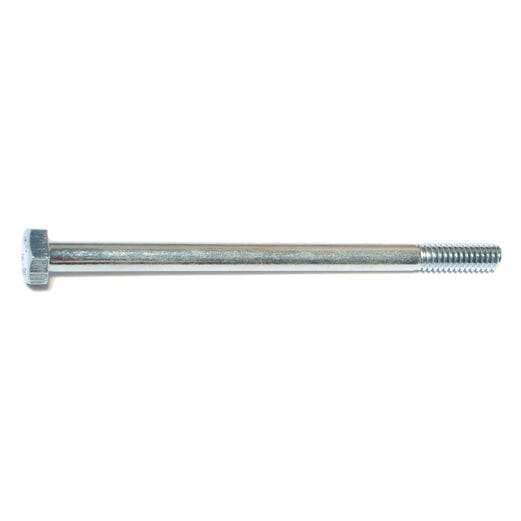 Fasteners, Bolts,1/4″-20 x 4″, Hex Bolts