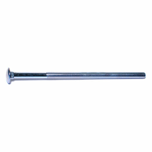 Fasteners, Bolts,3/8″-16 x 8″, Carriage Bolts